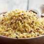 Typical dishes: the fregula