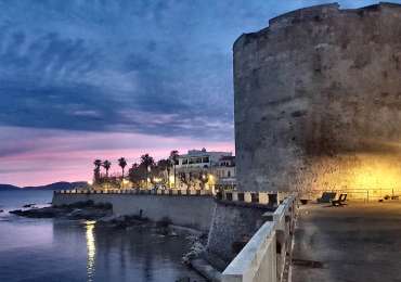 Tramonto_Alghero_Torre_Sulis